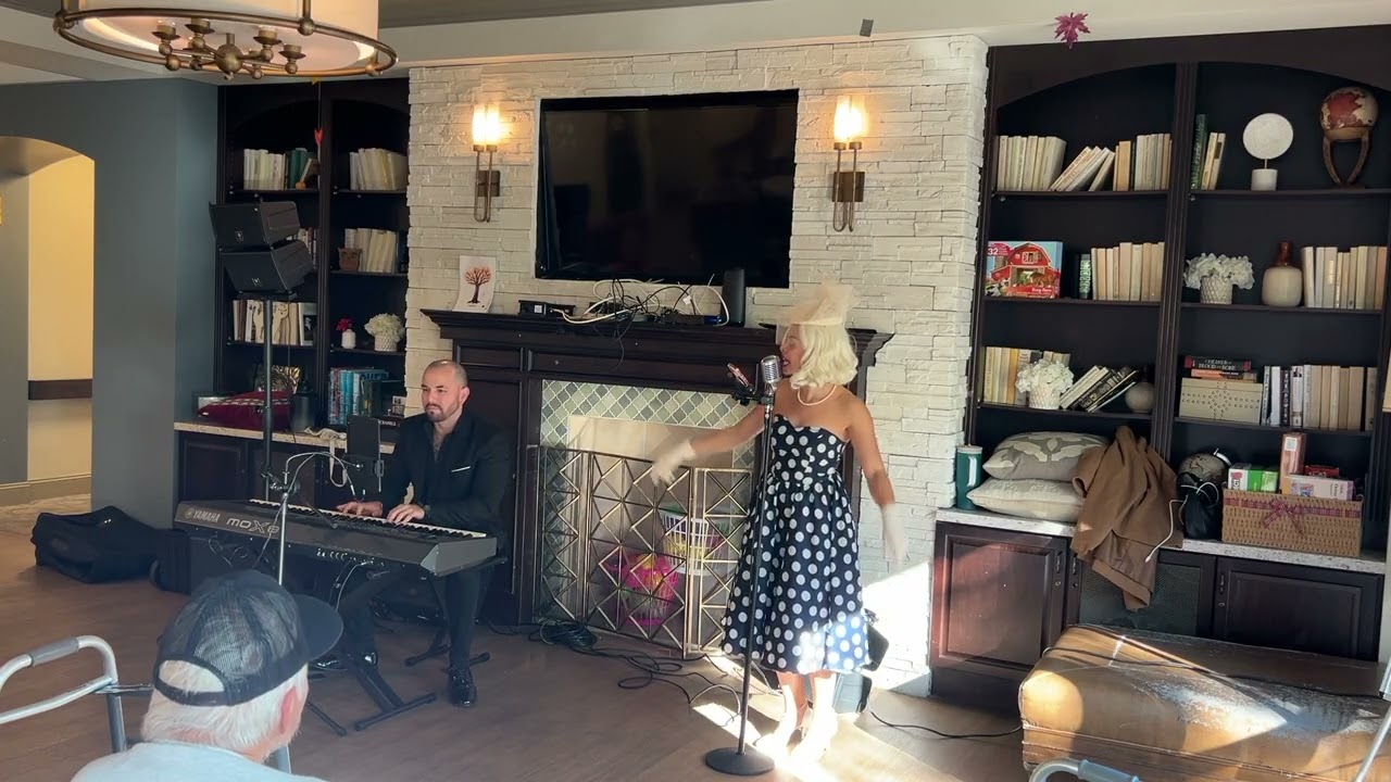 Promotional video thumbnail 7 for Endless Affair Music Duo