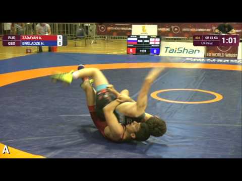 Aram ZADAYAN (RUS) - Nika BROLADZE (GEO).mp4