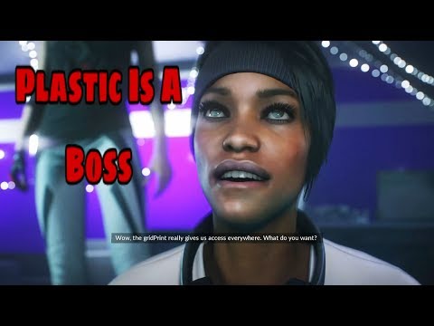 MIRROR'S EDGE CATALYST   Part 16 I Plastic Is A Boss