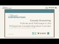 Migration Conversations Canada Dreaming Full VOD
