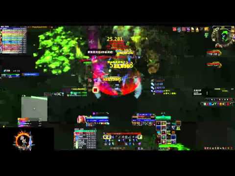 11/13 Heroic Archimonde (Hellfire Citadel) farm by OGSun團