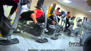 preview picture of video 'ZENHIT Spa &Fitness cholet'