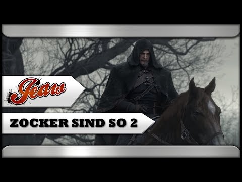GAMER MUSIK | JEAW - ZOCKER SIND SO 2 (Musikvideo)