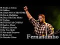 Fernandinho 2021 Top 20 Só As Melhores Músicas Gospel Todas As Coisas Galileu UMA NOVA HISTÓRIA