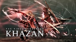 [問題] 第一狂戰士卡贊求刀斧後期配裝