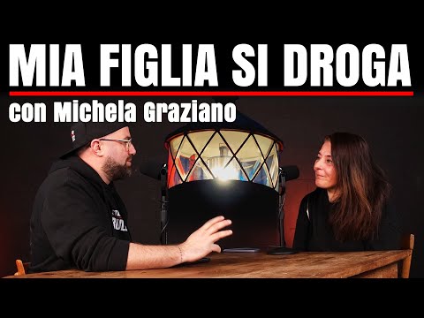 My Daughter Takes Drugs with Michela Graziano and @DaniloCuccagna