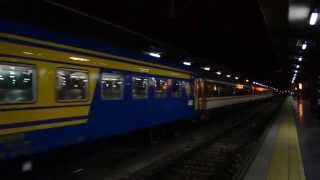 preview picture of video '296.604 con el tren del los 80 partiendo a Fuencarral'
