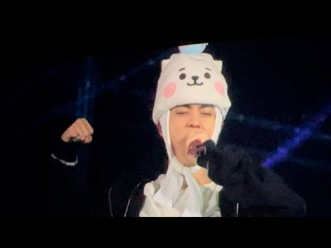 BTS - Anpanman PTD LIVE Day 2 Seoul 20220312