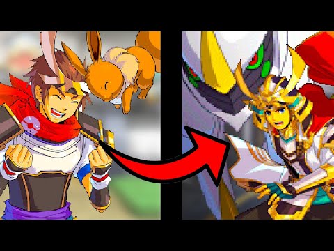 I Played The Pokemon Conquest Remake... It Was INSANE!