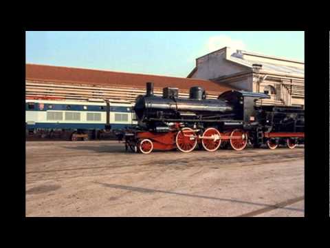 Revisione locomotiva a vapore 625-123