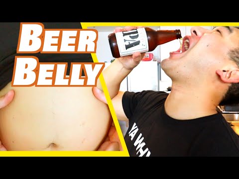 ビール腹とは？(体脂肪の話し方の違い) (What is a Beer Belly? (Different ways to talk about body fat))