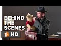 Christopher Robin Behind The Scenes Ewan Pooh Screen Tests 2018 FandangoNOW Extras