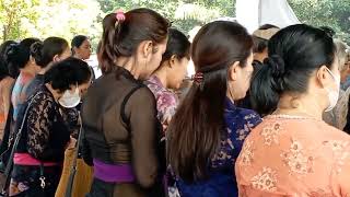 Download lagu KETIKA MANTRAM PITRA PUJA MENGALUN SYAHDU. mp3