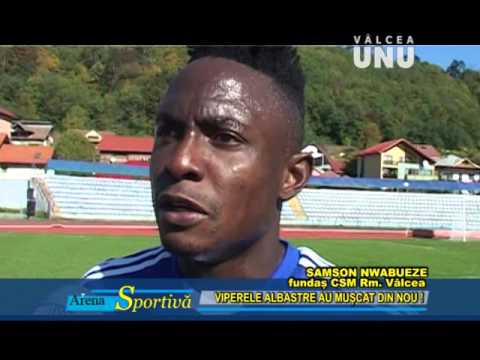 CSM RM. VALCEA - OLIMPIA SATU MARE 2-0