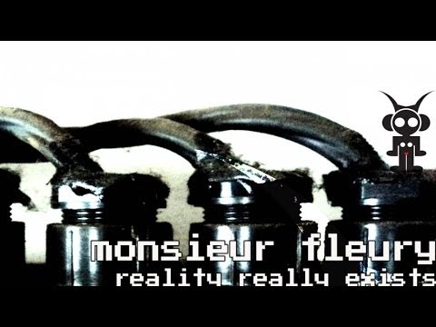 Monsieur Fleury - Reality Really Exists / Blim Rec Paris - Liquid Sky Berlin