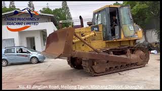 Caterpillar D7G bulldozer for sale - Image 4 | Machineryline PH Caterpillar D7G bulldozer | Image 4 - Machineryline