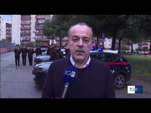 RAI 3 - TGR LAZIO - 25/12/2025 - 19.35 