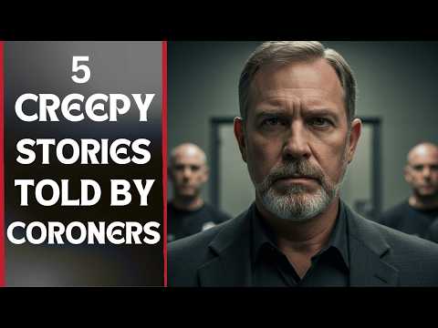 5 CREEPY STORIES TOLD BY CORONERS