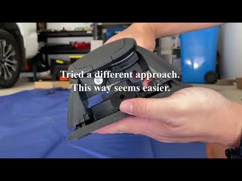 Prorack S16 installation with K683 kit on Pajero Sport 2020 QF