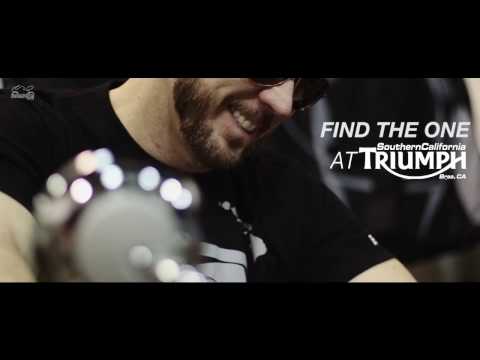 SoCal Triumph: Find The One