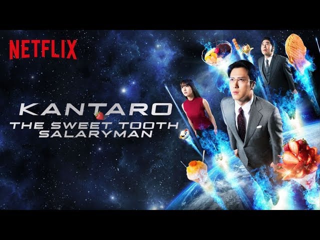 Kantaro: The Sweet Tooth Salaryman
