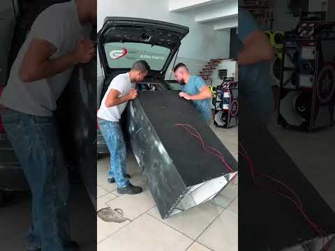 Caixa Frontal ou Invertida?