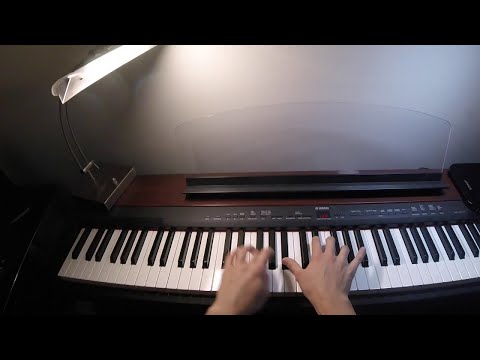 Lionel Yu | Turning the Page | Dramatic Piano