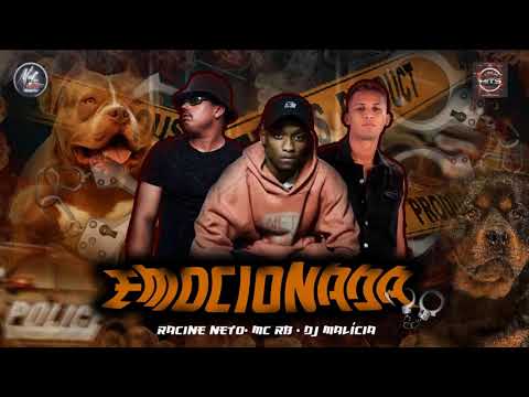 QUER ME NAMORA TA EMOCIONADA   BREGA FUNK TIK TOK CHALLEGER   MC RB   RACINE NETO   DJ MALICIA