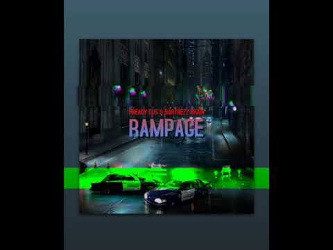 Freaky DJs & Barthezz Brain - Rampage [OUT NOW!]
