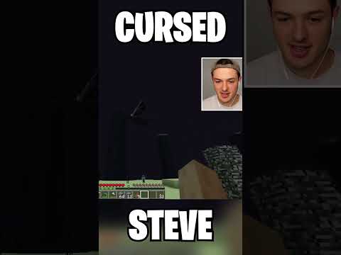 The Most Cursed Minecraft Moments!
