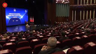Cumhurbaşkanı Erdoğan, Ankara Valiliği Eğitim Tesisleri Toplu Açılış T