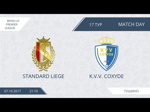 AFL17. Benelux. Premier. Day 17. Standard Liege - K.V.V. Coxyde
