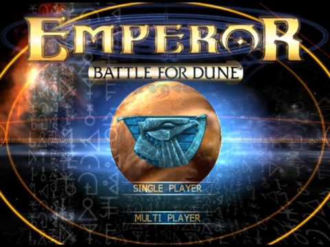Emperor Battle for Dune - Atreides: The Spice Must Flow