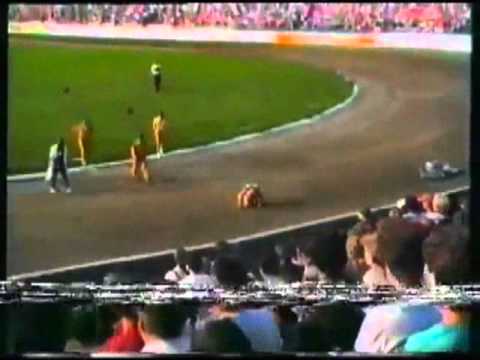 upadek sławka dudka 1993