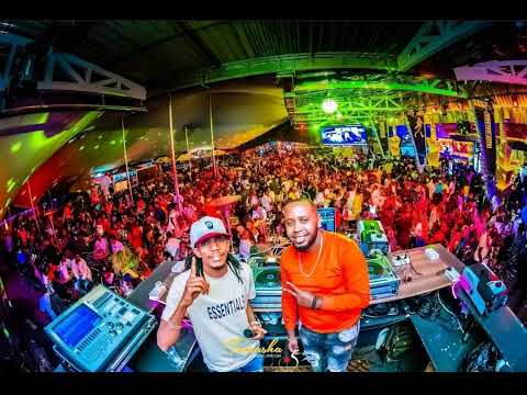 🎤 MC FULLSTOP x DJ SMARSH | Juggling with the Reggae Boyz | Live