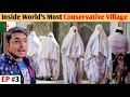 Unbelievable Strange Tradition of Algerian Sahara Village 🇩🇿😱