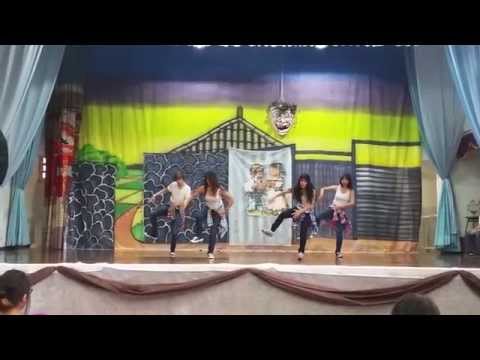 Evo Nine - Superman (Dance cover)