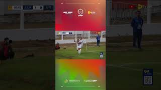 ⚽🔥 O MAGUARY SAI NA FRENTE DO SPORT NA 6ª RODADA!De pênalti, o camisa 8, Ítalo, balança as redes.