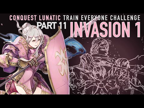 Part 11: Mysterious Strangers