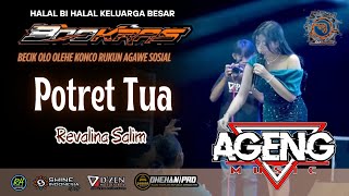 Download lagu POTRET TUA - REVALINA - AGENG MUSIK - BOOKRAS 2025 mp3