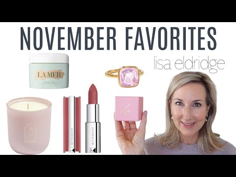 NOVEMBER LUXURY BEAUTY FAVORITES - FRAGRANCE | FASHION |JEWELRY | PLUS ✨HOLIDAY GIFT GIVING ✨ IDEAS!