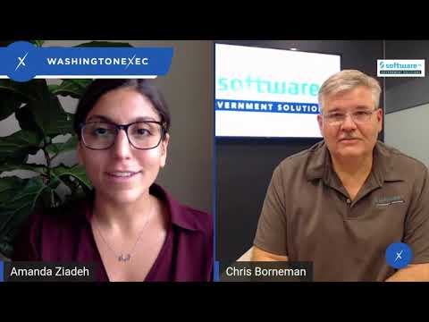 Software AG's Chris Borneman on Recent FedRAMP Authorization Achievement