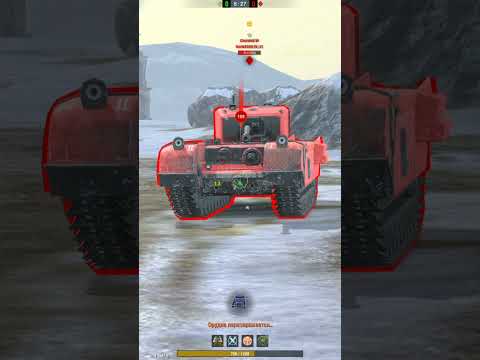 Churchill W vs Churchil Mk 6 #wotblitz #shorts #worldoftanksblitz #tanksblitz #justmasterwotb #wot