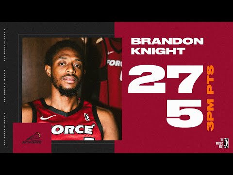Brandon Knight (27 points) Highlights vs. South Bay Lakers
