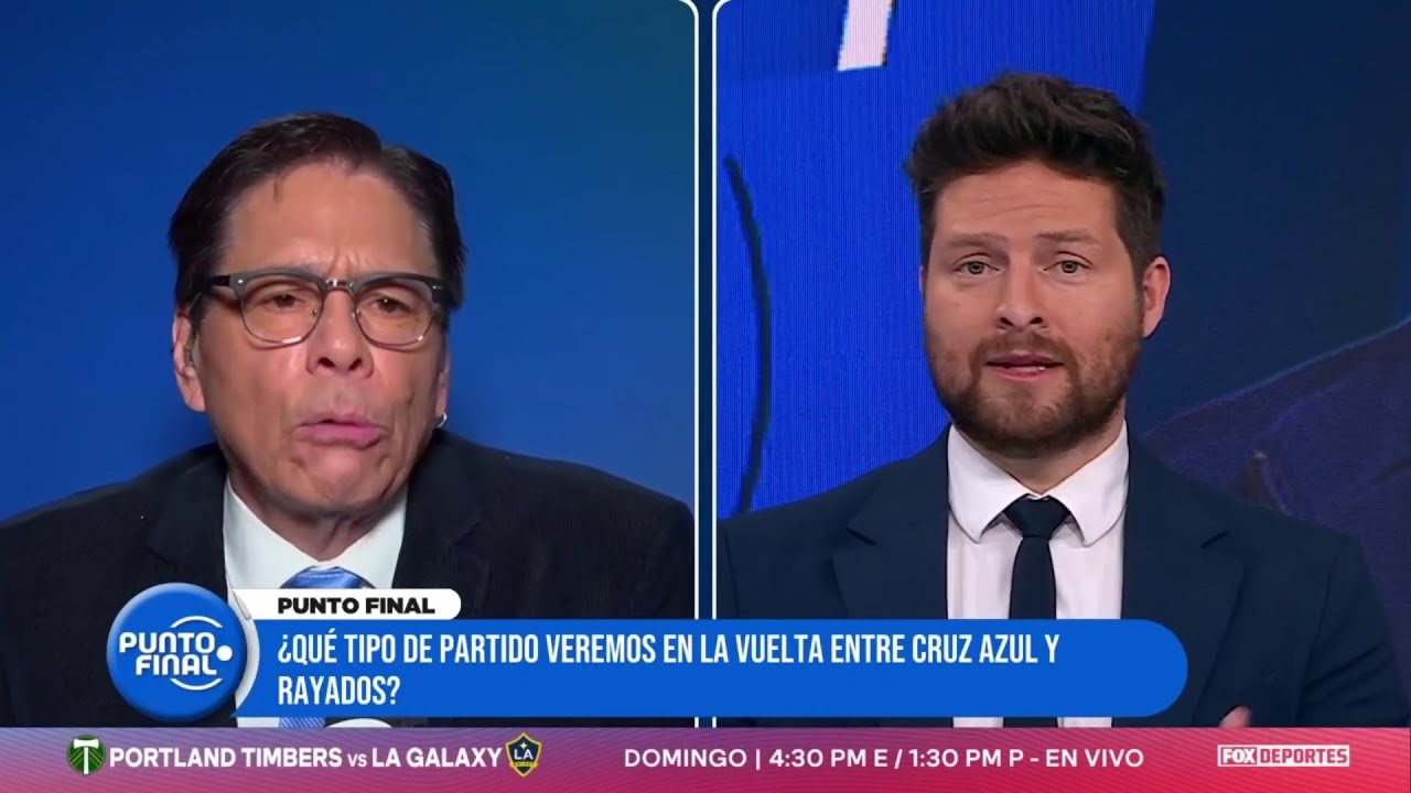 🚂🤠 CRUZ AZUL vs RAYADOS: ¿'La Máquina' ya resolvió o Monterrey dará la sorpresa? | Punto Final