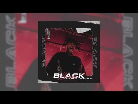 Scarlxrd Type Beat [Black] Hard Trap Beat | Dark Aggressive Metal GHOSTEMANE x Bones Beats