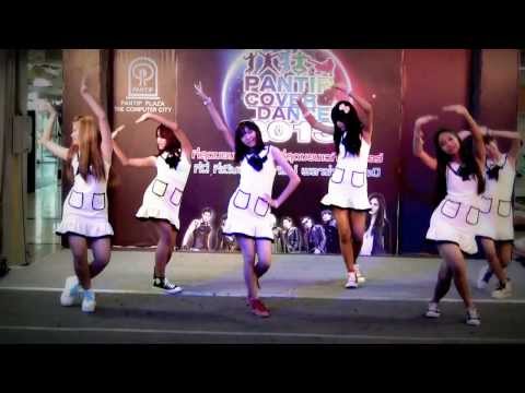 "Ruzova" cover "A-Pink" @ "Pantip Cover Dance 2013"