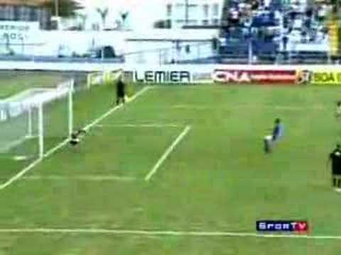 Rio Claro 1x1 Portuguesa - Paulistão 2008