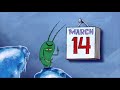 March 14th The Day That Krabs Fries