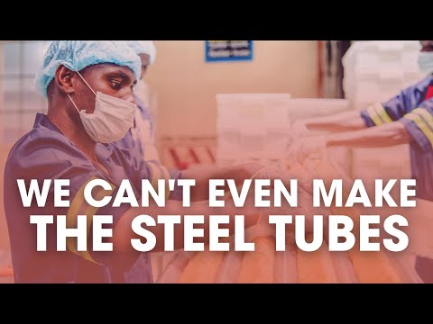 The Silent Crisis Killing African EV Manufacturing 